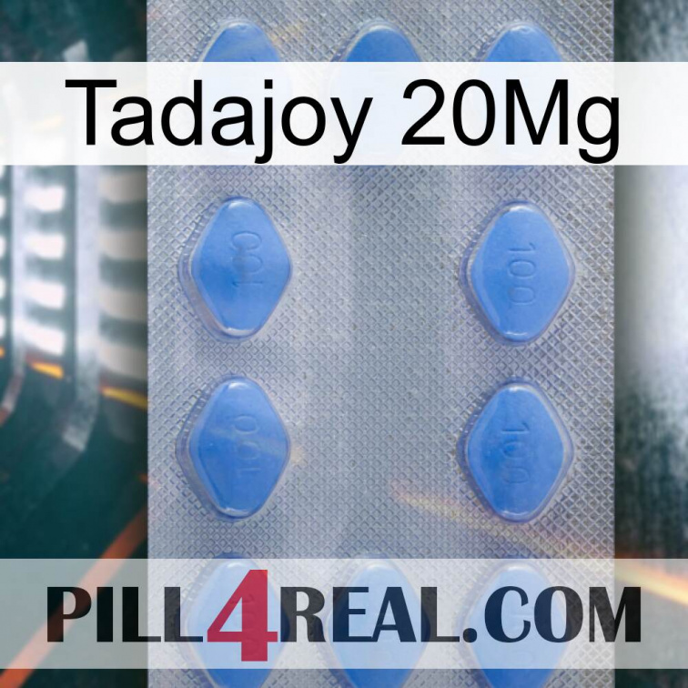 Tadajoy 20Mg 21